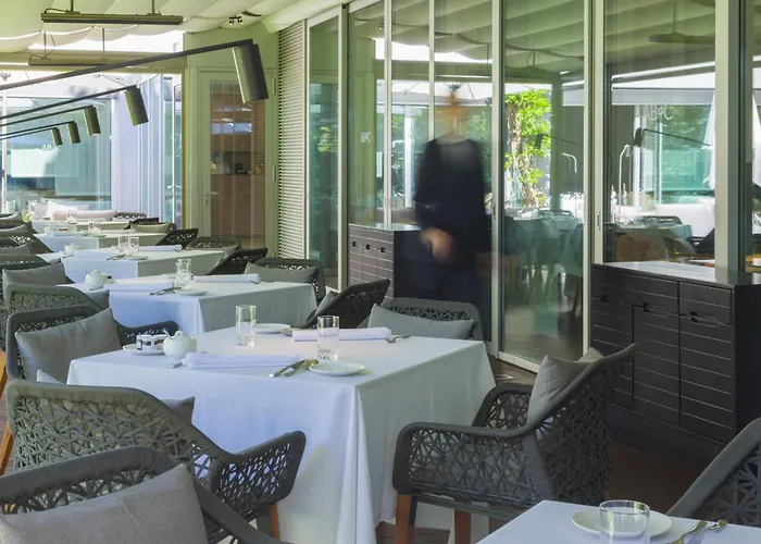 Abac H&r Monument Hotel Barcellona