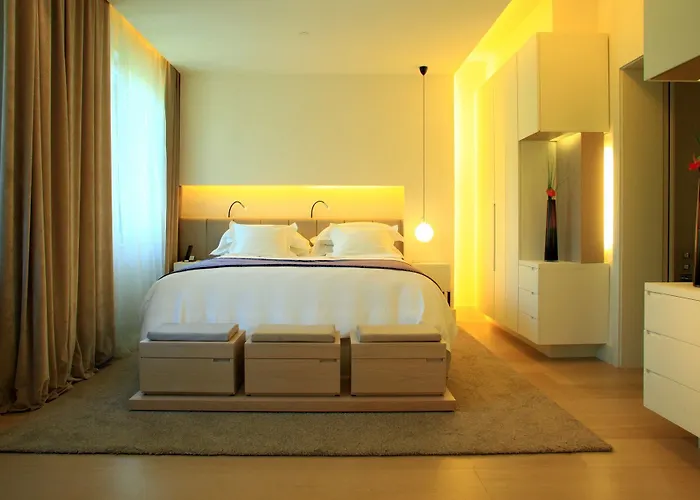 Hotell Abac H&r Monument