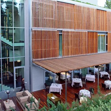 Abac Restaurant Gl Monumento Szálloda 5*