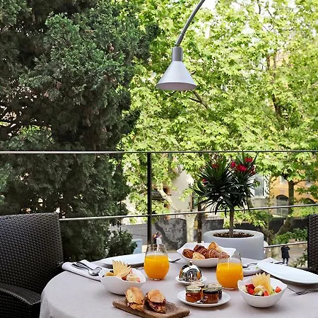 Abac Restaurant Gl Monumento Szálloda 5*